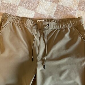 Goodfellow Khaki Joggers
